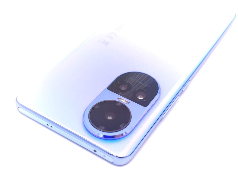 Oppo Reno10 5G 256GB Ice Blue 8GB Dual SIM, Garantie 24 luni | #D91966