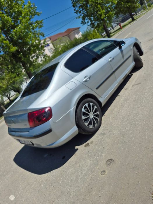 Peugeot 407 euro 4