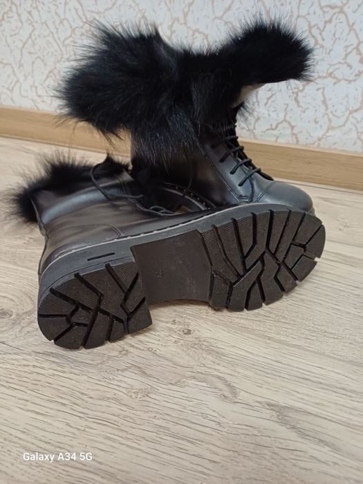 Зимни боти с подплата