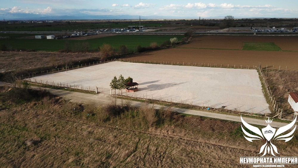 Дава се под наем Парцел в Асеновград - 5000 кв.м за 777.75 € - Снимка #9