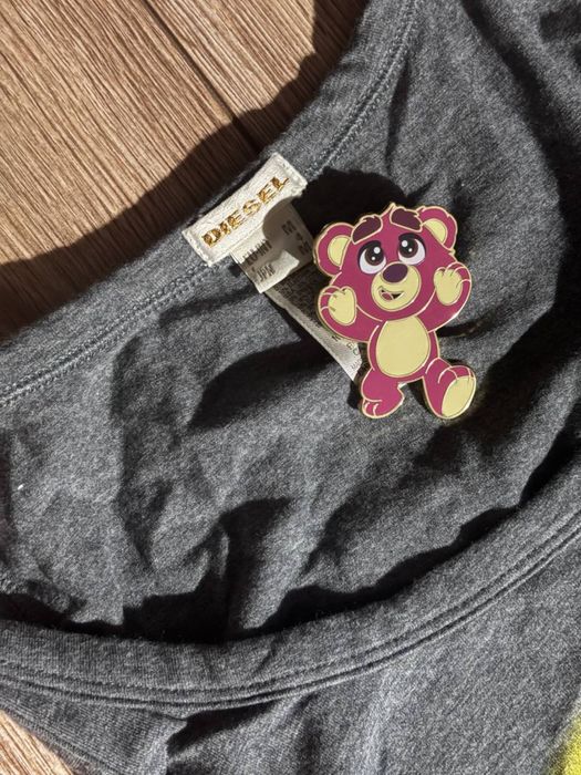 Diesel майка оригинал