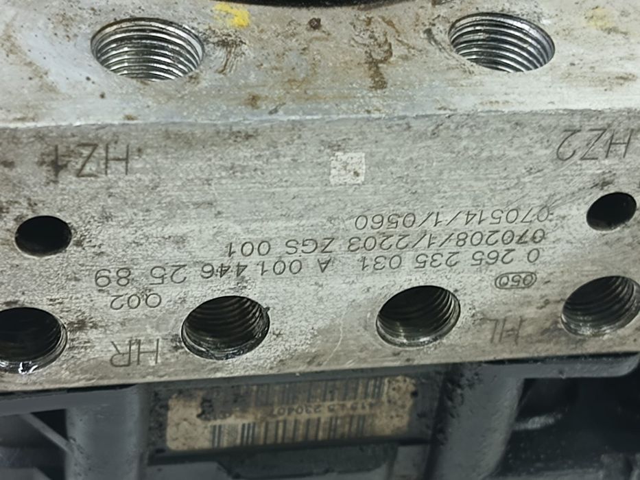 Pompa ABS 0265235031 a0014462589 2.2 cdi Mercedes-Benz Sprinter 2 906