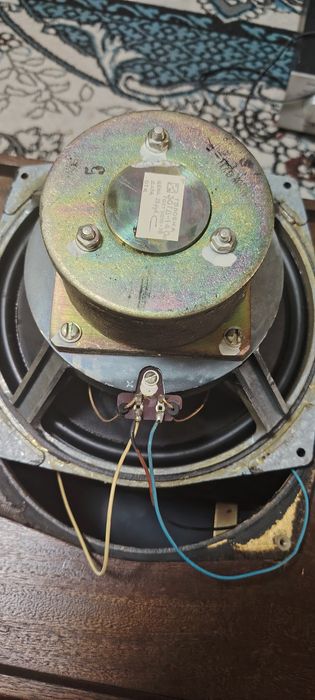 Акустическая система 35АС-1