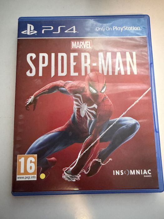 Видео игри за PS4