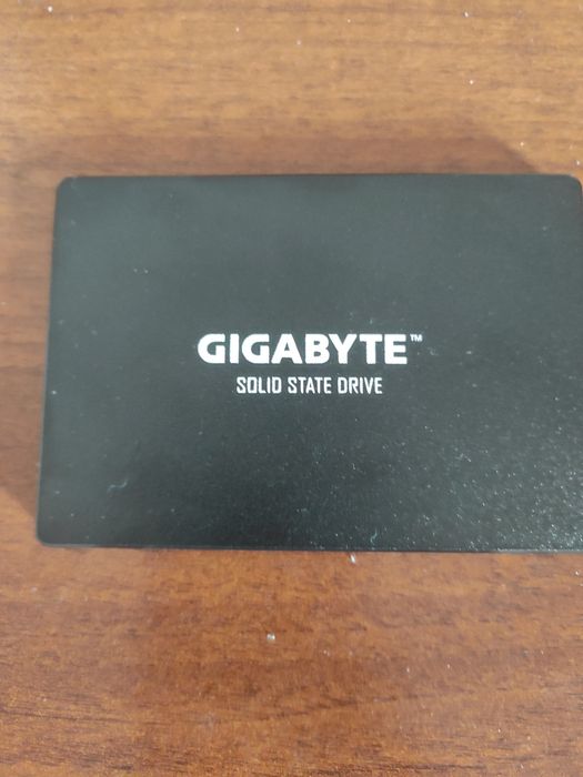Ssd 120гб gigabyte