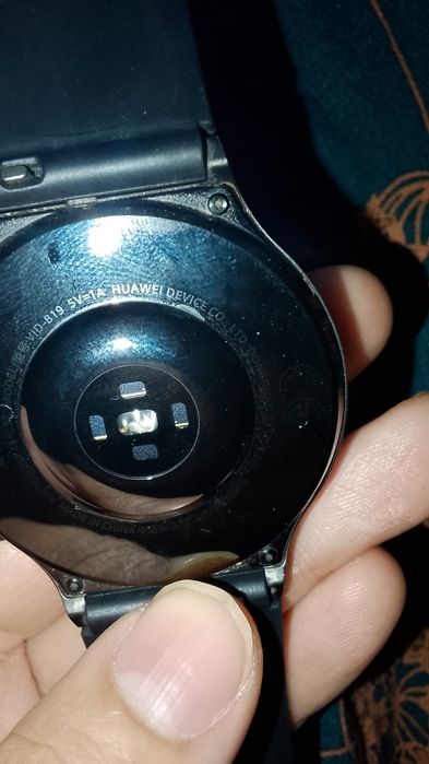 Смарт-часы HUAWEI Watch GT2 Pro