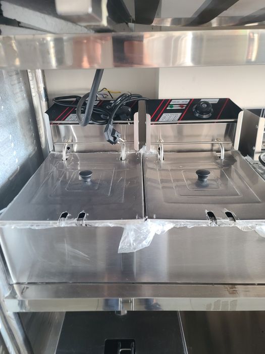 Friturnitsa 5+5 hamda 8+8 200 gradiusligi