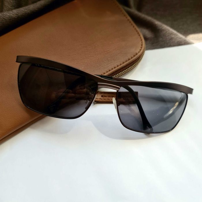 Солнцезащитные очки E.Zegna