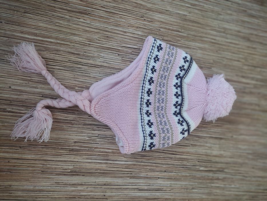 Шапки.   детские