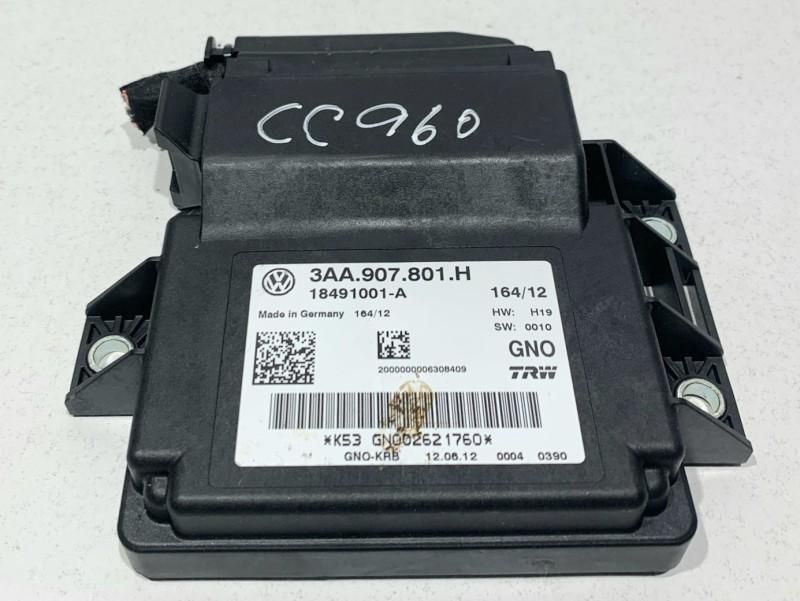 Calculator frana de mana Volkswagen Sharan 7N 3AA907801H