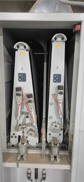 Широколентов шлайф 1100мм ,СВ Elite -Двуглав-Калибриращ + Финиш2016г.