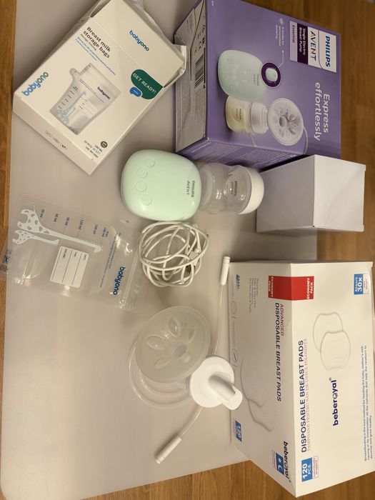 Pompa electrica san Philips Avent