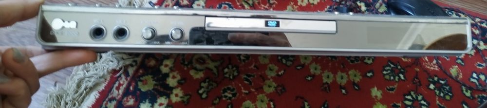 DVD LG  (оригинал)