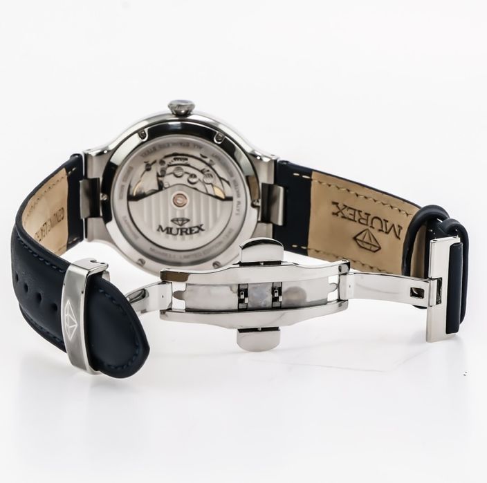 Часовник MUREX Retro MUA663-SL-9