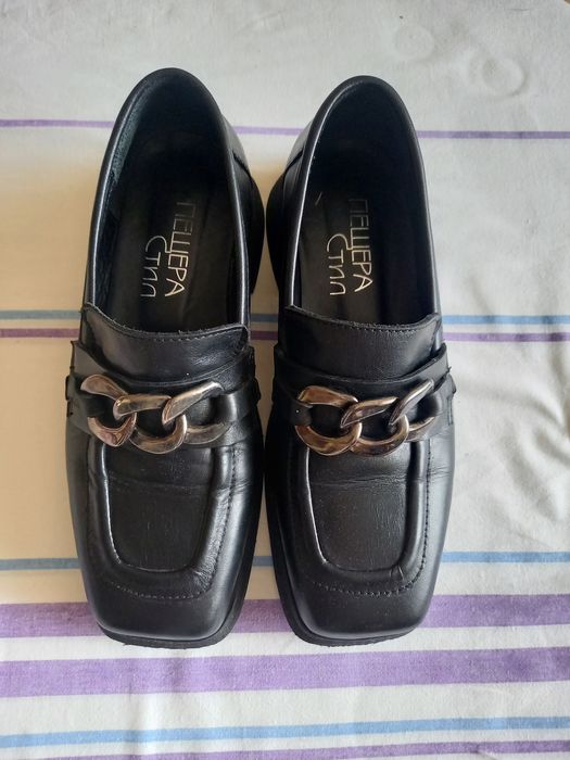 Лоуфъри "Пещера Стил" 38н