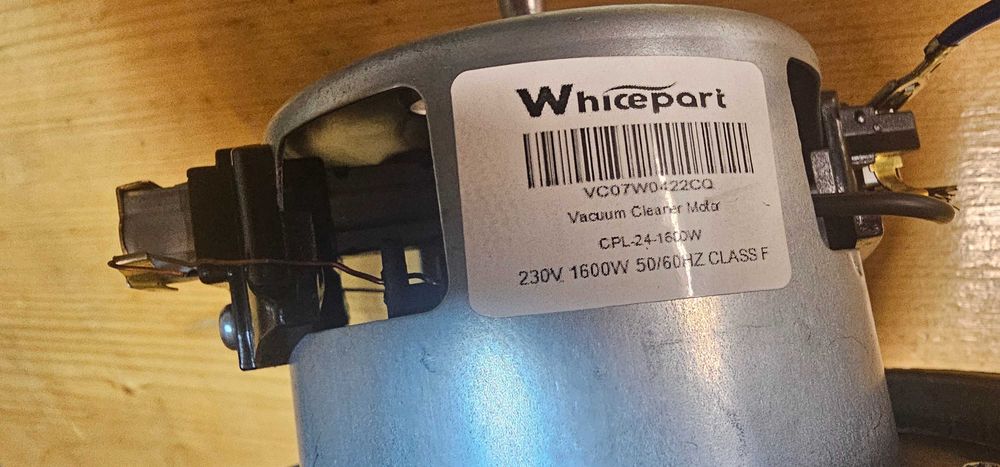 Двигател за прахосмукачка DYSON - НОВИ. Оригинал !! DC07, DC14, DC33