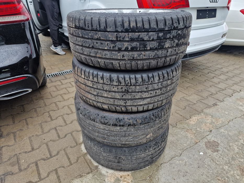 Гуми с Джанти за BMW G 30 245/45 ZR 18