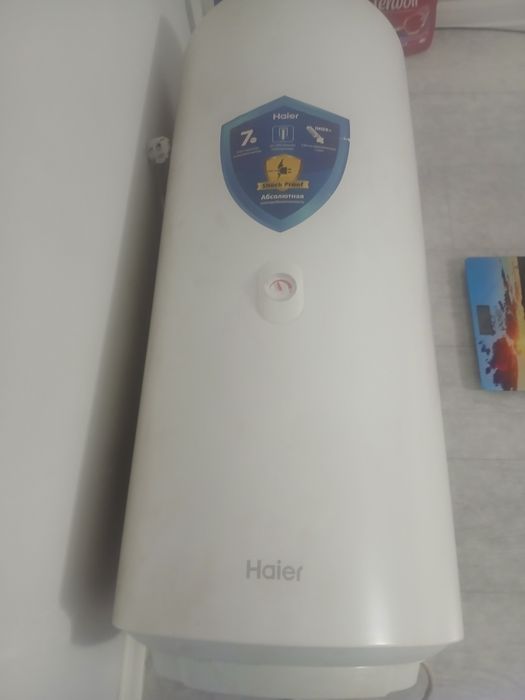 Бойлер 80литр бу