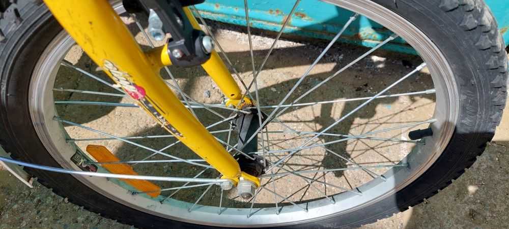 Детско колело 20