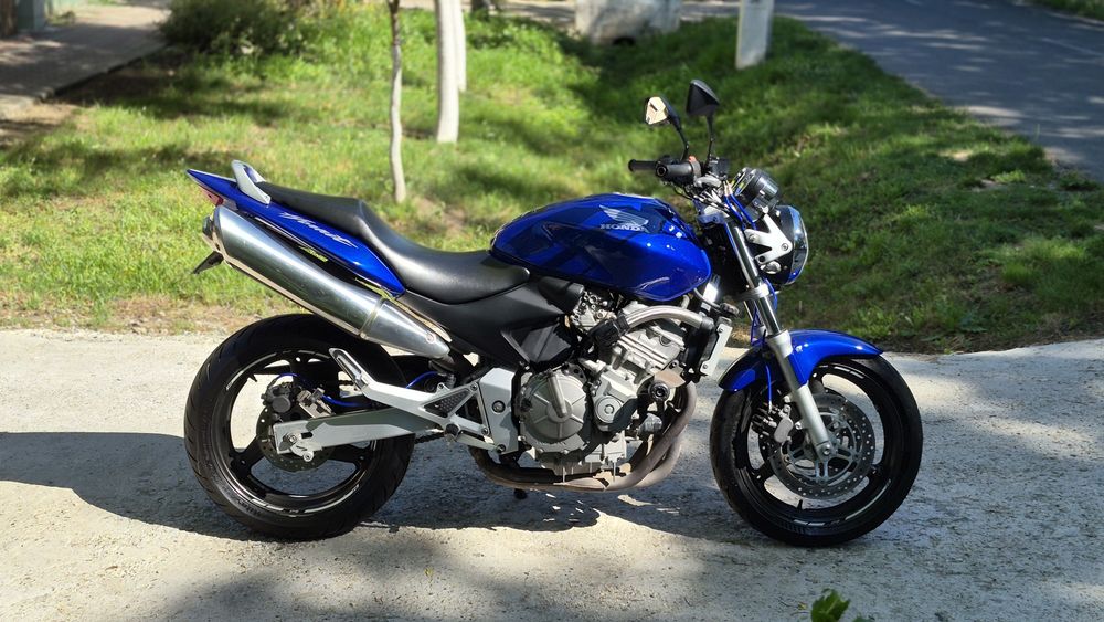 Vand honda hornet PC36 2005