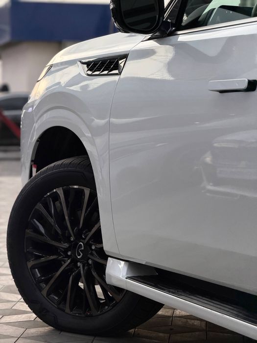 Infiniti Qx80 Autograph yangi bez probeg