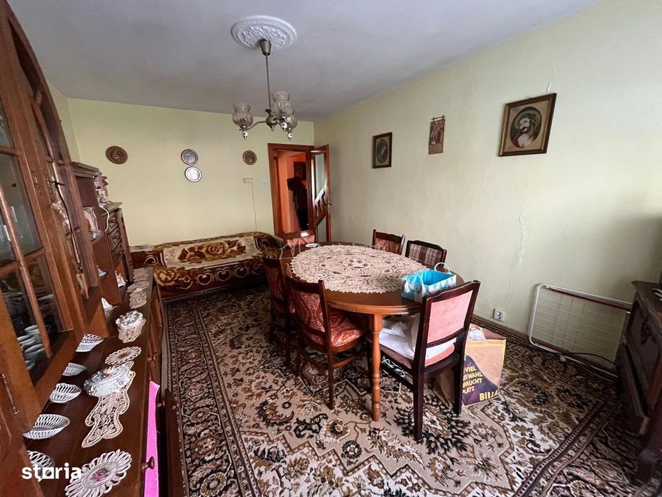 Caransebes, 3 Camere Dec., Mobilat+Utilat, Zona Pipirig
