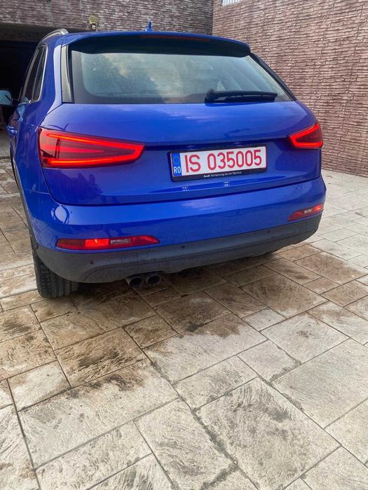 Audi Q3 2.0 TDI Quattro