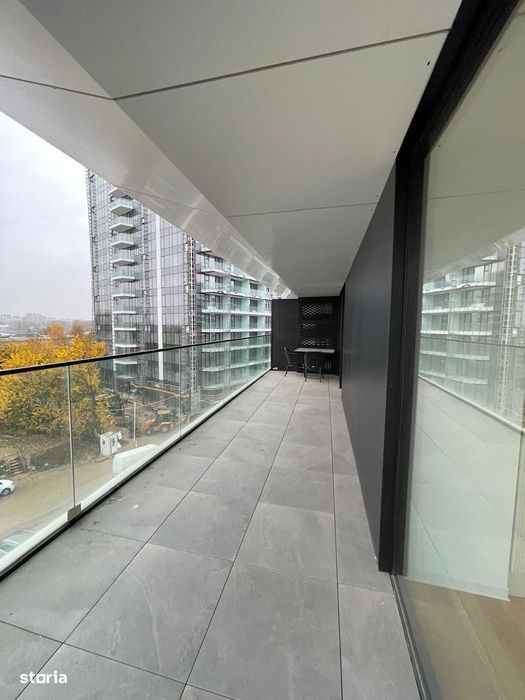 Apartament lux 3 camere Yacht Kid-Floreasca-Barbu Vacarescu