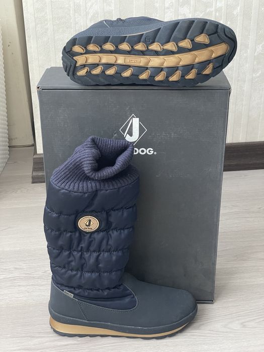 Сапоги Jog Dog