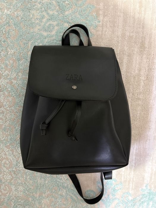 Раница Zara от Еко кожа