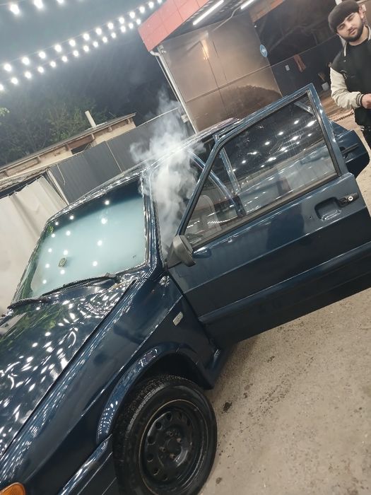 Ваз 2114  находу