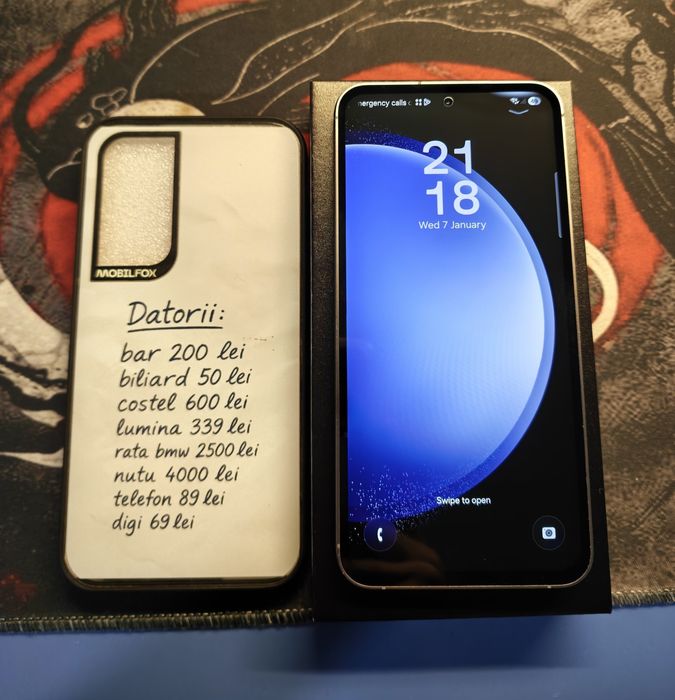 Samsung Galaxy S23 Fe