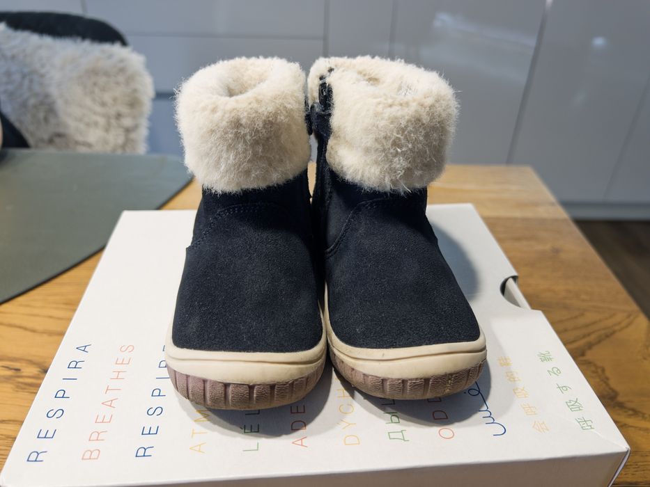 Детски ботуши geox