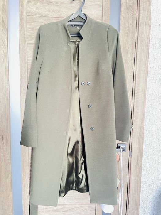 Пальто классическое женское