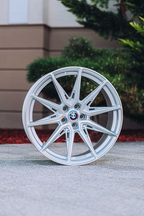 Jante Roti BMW R20 5x112 Hyper Grey Seria 2 Seria 3 Seria 4 Seria 5 Seria 6 Seria 7 X3 X4 X5 X6 G20