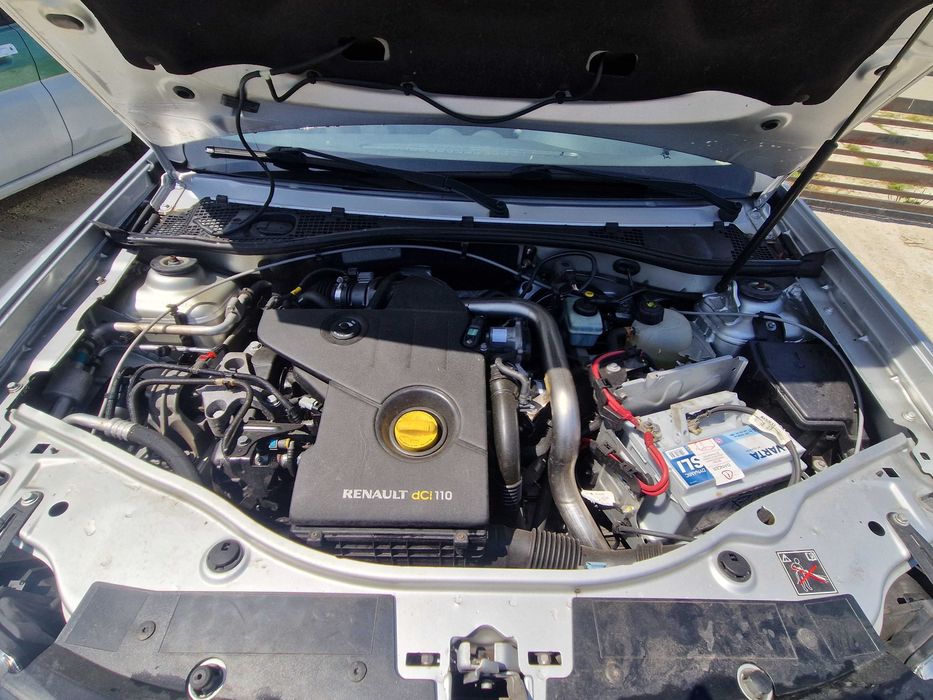 Dacia Duster 1.5 DCI