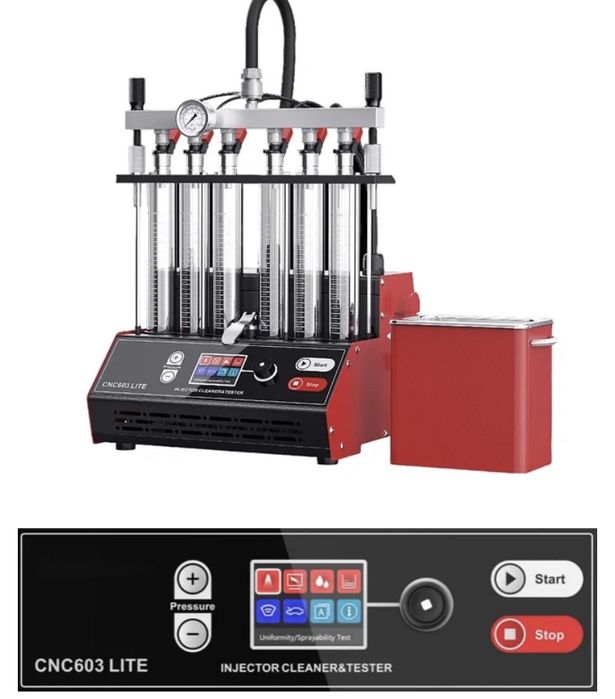 Стенд для форсунок Лаунч LAUNCH 603