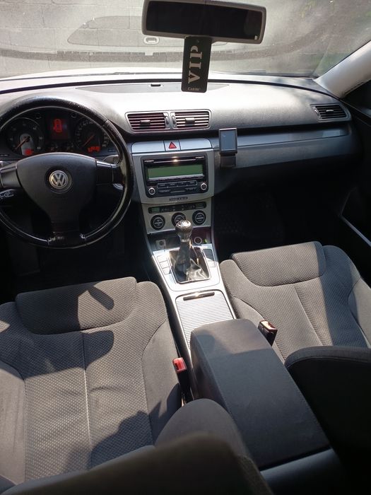 Vând passat B6 2.0 tdi probleme la pompa de ulei