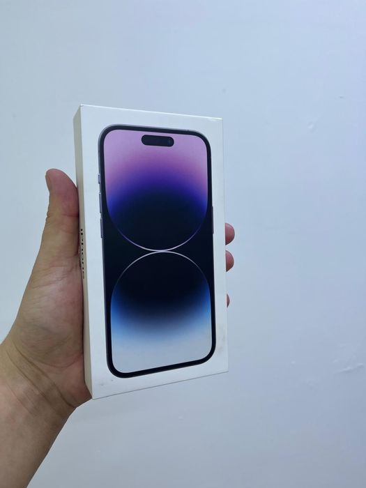 Телефон iPhone 14 pro 256gb