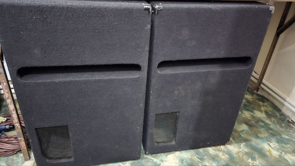 Звуковые колонки