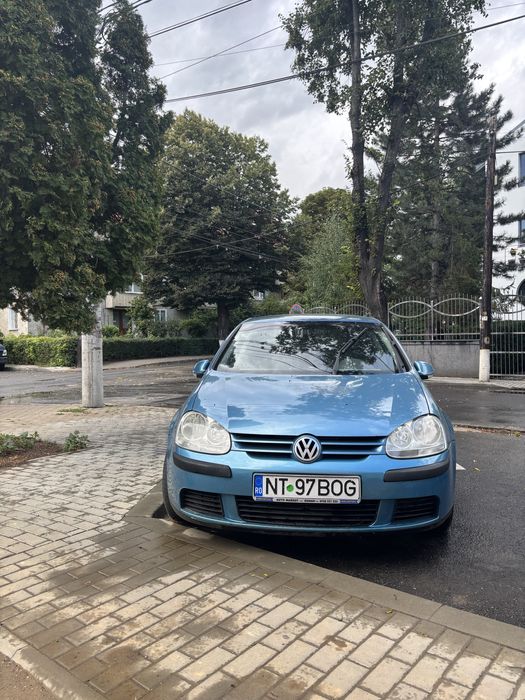 Volkswagen Golf V / 1.4 MPI / 2007