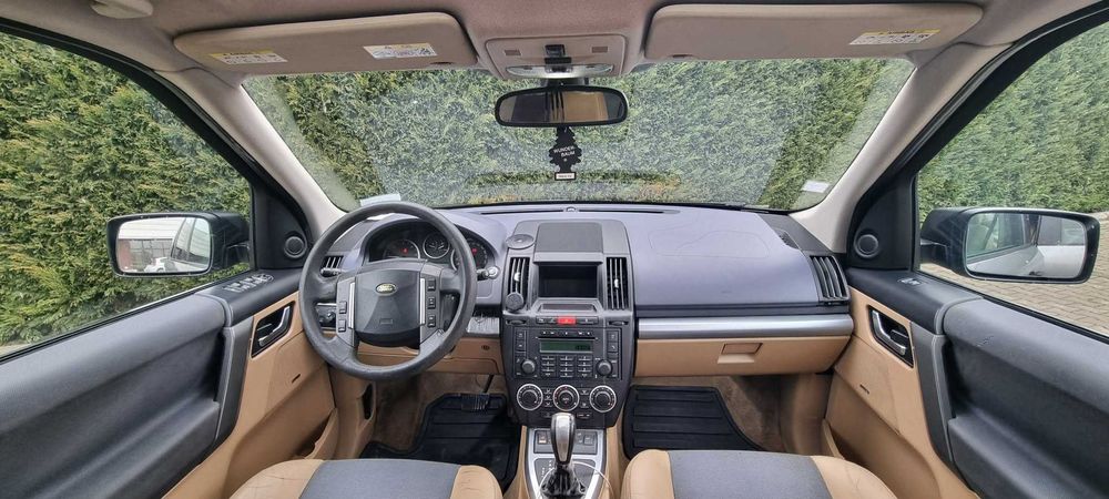 Land Rover Freelander 2  2.2 Diesel Automat 4x4
