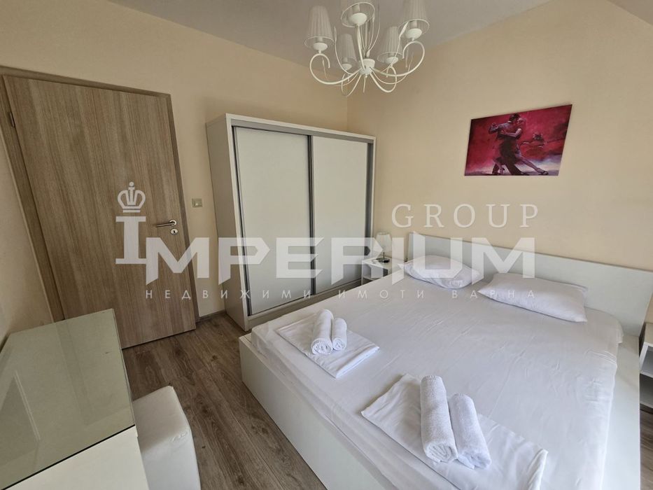 Продава се Двустаен апартамент в Варна, Аспарухово - 130 кв.м за 1172 €/кв.м - Снимка #4