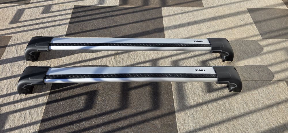 bare transversale thule wingbar edge