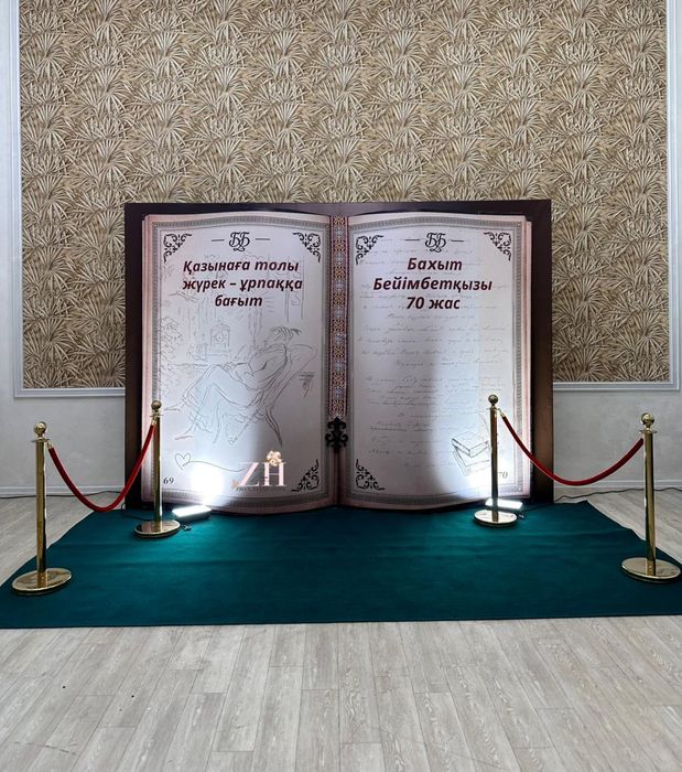 Фотозона, Пресс стена, Арки оформление