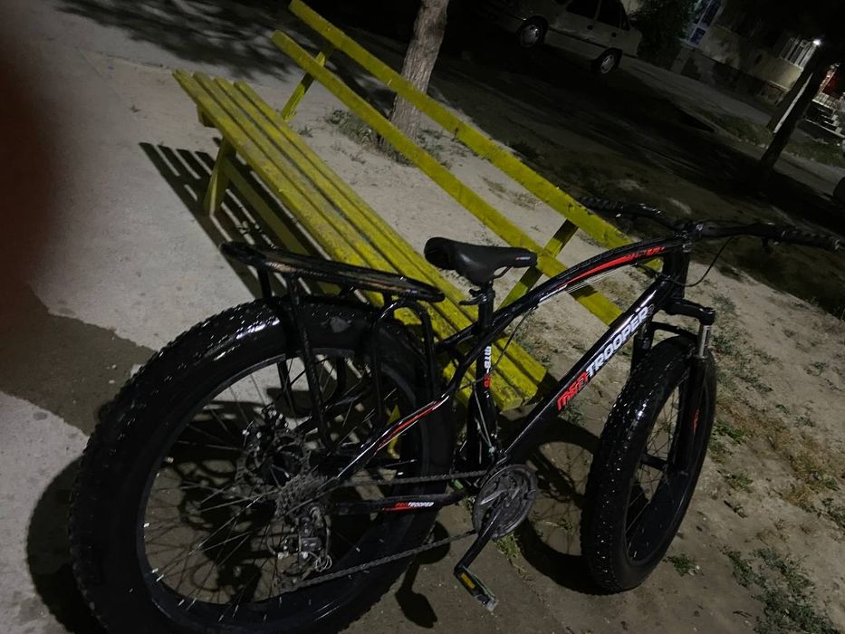 Mentrooper С гарантий