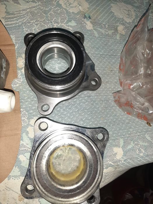 Запчасти на Lend Cruiser Prado 120