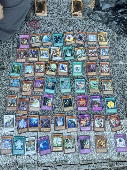 Карти- Yu-Gi-Oh.