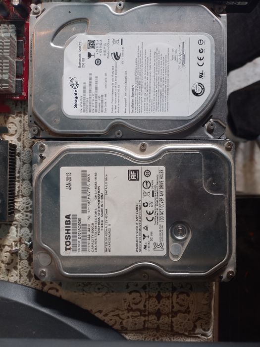 Продам материнки и прочие