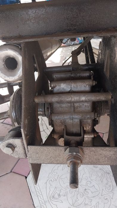 Запчас муравей .